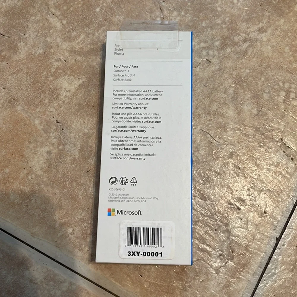 COPY - never used microsoft bluetooth pen